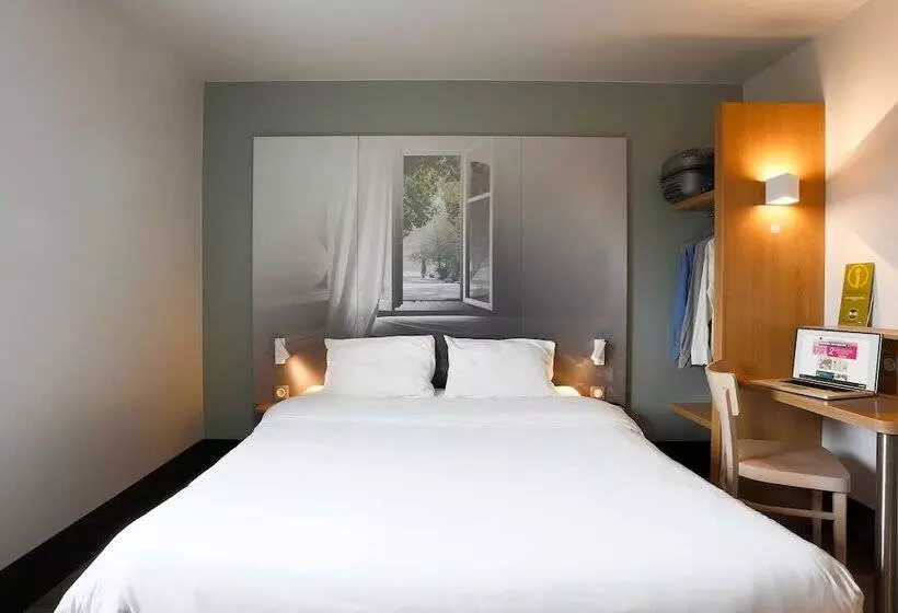 スタンダードルーム, B&b Hotel Valenciennes Marly