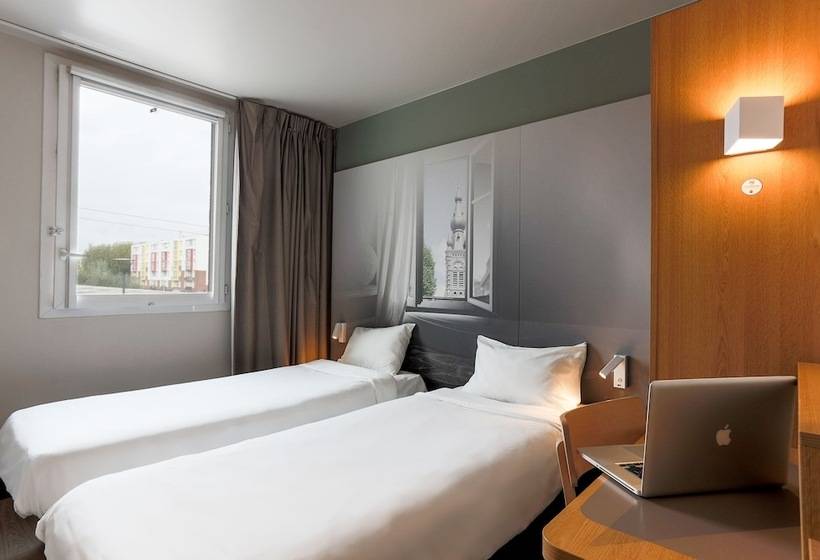 标准间, B&b Hotel Valenciennes Marly