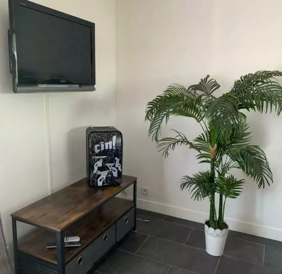 Standard Triple Room with Terrace, Chambre D Hôtes Le Clos 67