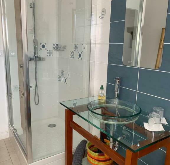 스탠다드 룸 산 전망, Chambre D Hôtes Le Clos 67