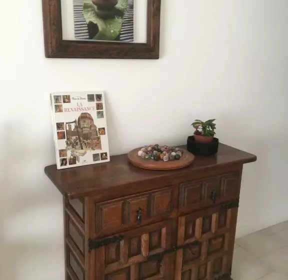 اتاق استاندارد با چشم‌انداز کوهستان, Chambre D Hôtes Le Clos 67