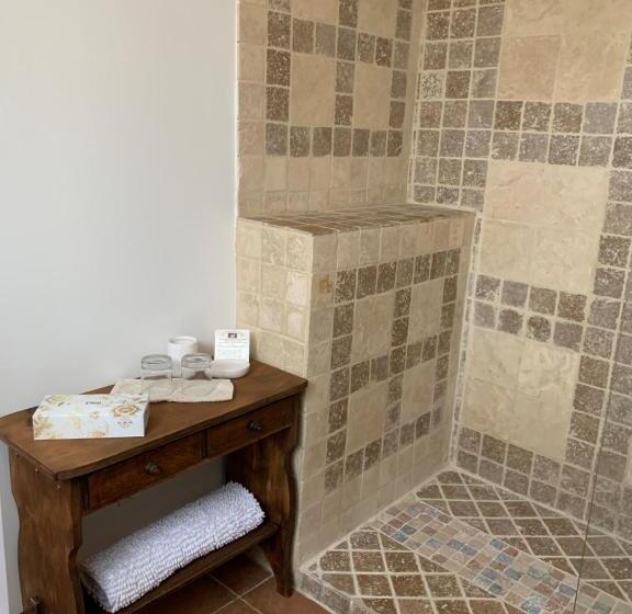 اتاق استاندارد با تراس, Chambre D Hôtes Le Clos 67