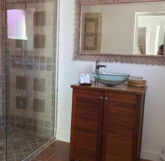 اتاق استاندارد با تراس, Chambre D Hôtes Le Clos 67