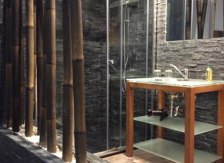 اتاق استاندارد با چشمانداز باغ, Chambre D Hôtes Le Clos 67