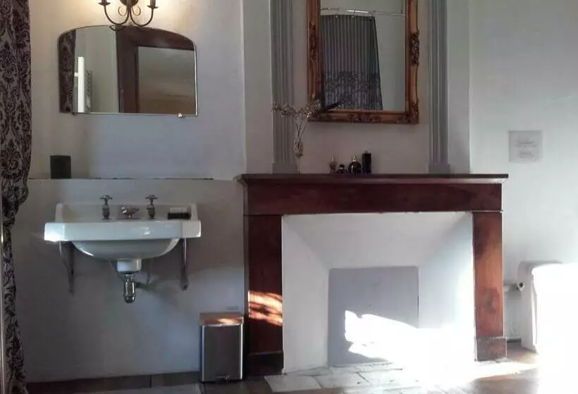 スタンダードルーム, Chambres De Charme Florence