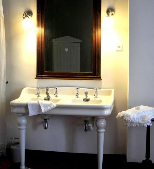 חדר סטנדרט נוף לגינה, Le Bargidou