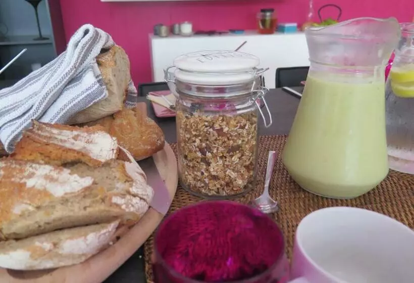 マウンテンビュースタンダードルーム, Le Chalet Du Blanc Spa Yoga