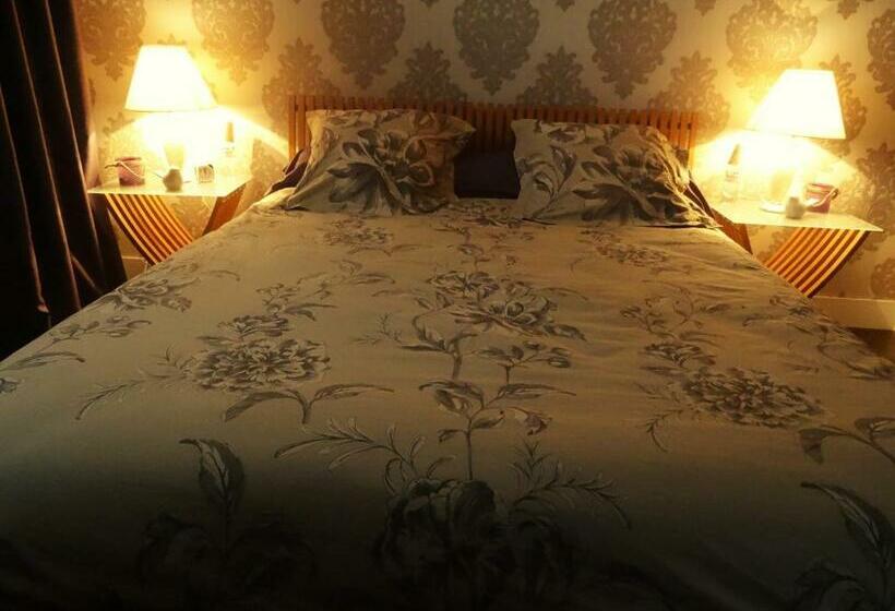 스위트, Villa La Clef Des Champs