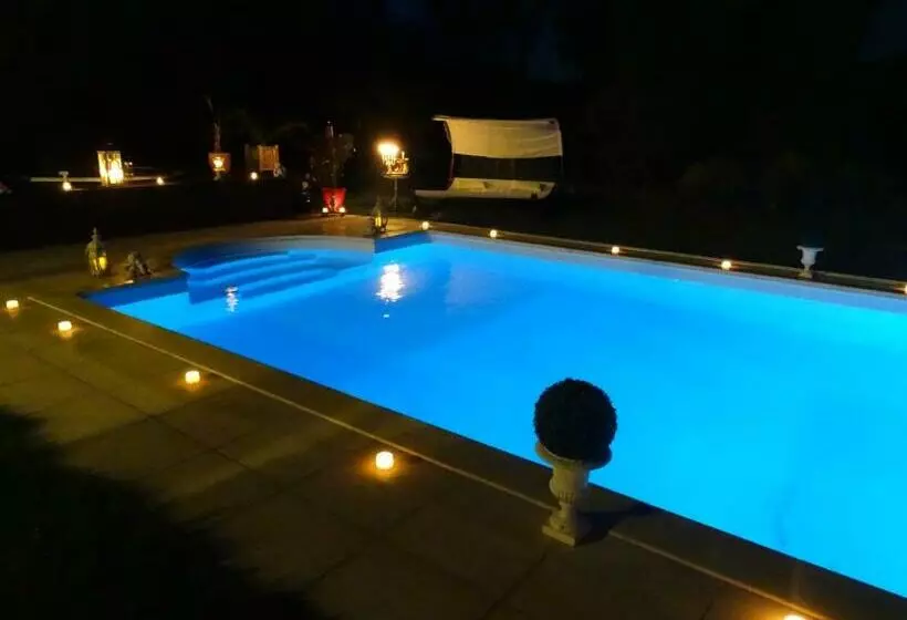 スイート, Villa La Clef Des Champs