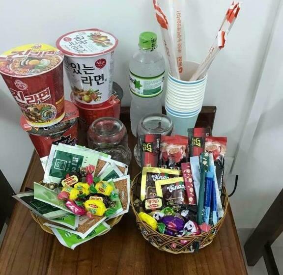 اتاق استاندارد, An Binh Tai