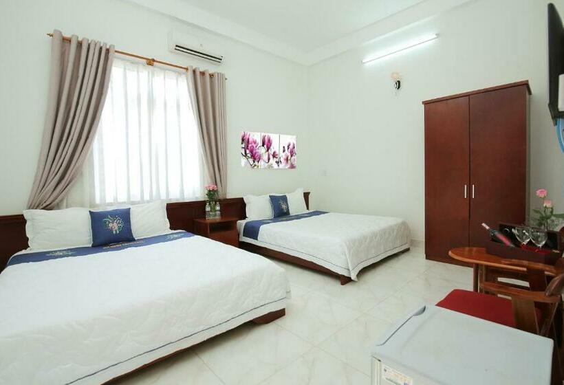 اتاق استاندارد چهار تخته, An Binh Tai