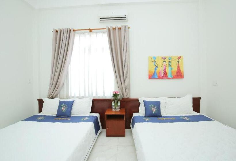 اتاق استاندارد چهار تخته, An Binh Tai