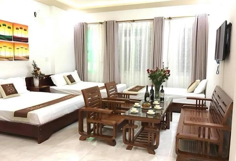 اتاق خانوادگی, An Binh Tai