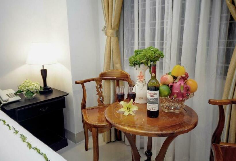 اتاق لوکس, Full House