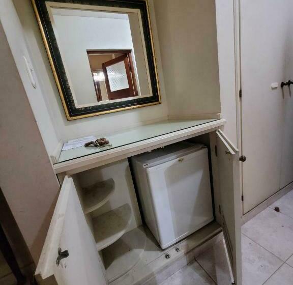 اتاق استاندارد سه نفره, Pórtico Norte