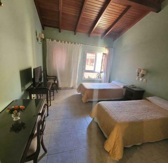 اتاق استاندارد یک نفره, Pórtico Norte