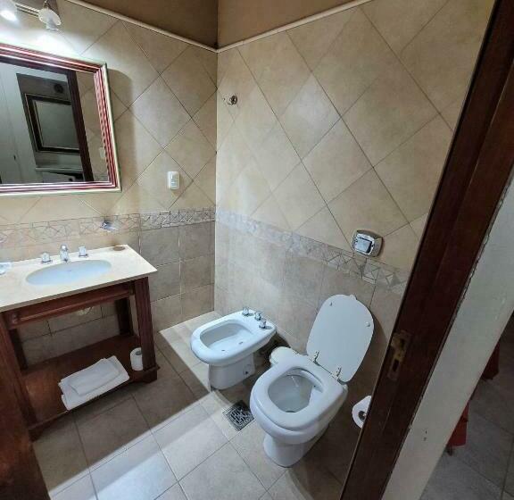 اتاق استاندارد سه نفره, Pórtico Norte