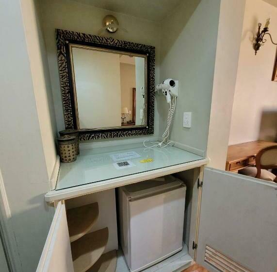 اتاق لوکس, Pórtico Norte