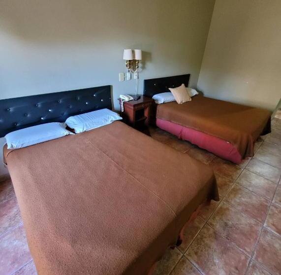 اتاق لوکس, Pórtico Norte