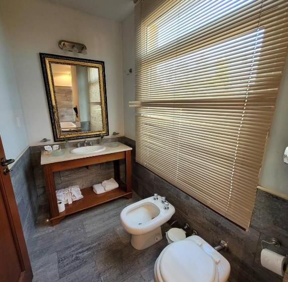 سوییت لوکس, Pórtico Norte