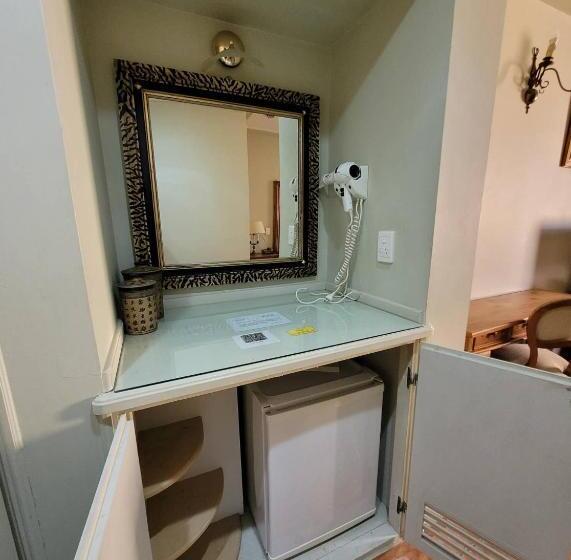 سوییت لوکس, Pórtico Norte