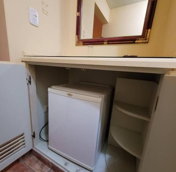 اتاق لوکس یک تخته, Pórtico Norte