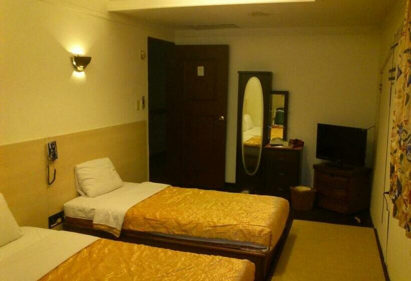 اتاق استاندارد چهار تخته, Rido