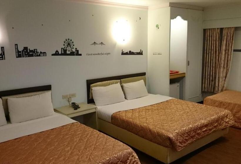 سوییت خانوادگی, Rido