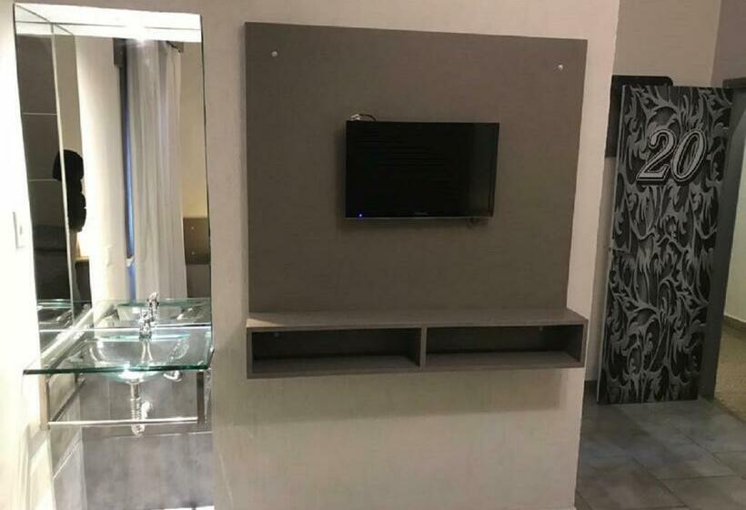 اتاق استاندارد, Santander