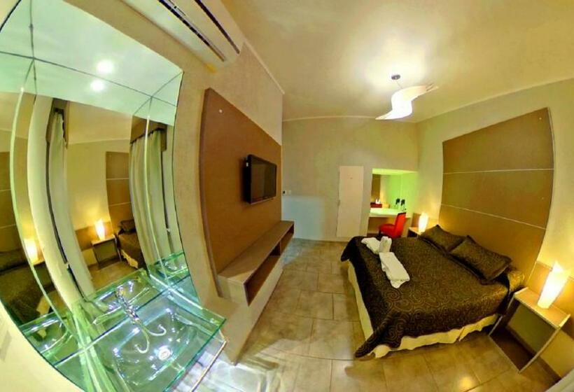 اتاق استاندارد, Santander