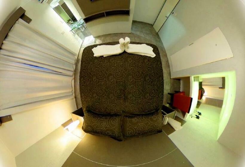 اتاق استاندارد, Santander