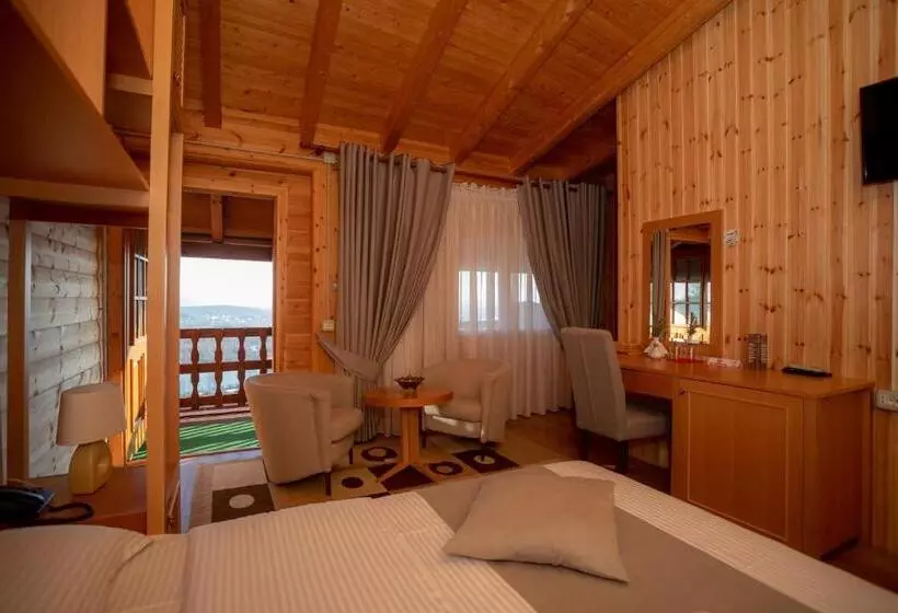 Quarto standard, Shpija E Gjyshit