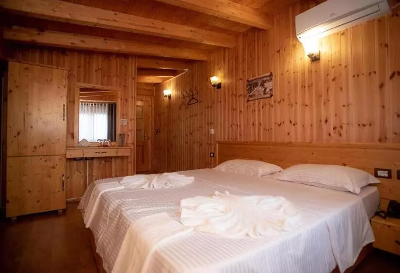 Quarto standard, Shpija E Gjyshit