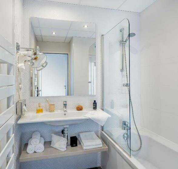 סוויטת פרמיום, Hôtel Valdys Thalasso & Spa   La Baie