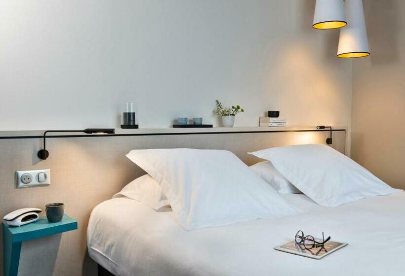 חדר סופריור, Hôtel Valdys Thalasso & Spa   La Baie
