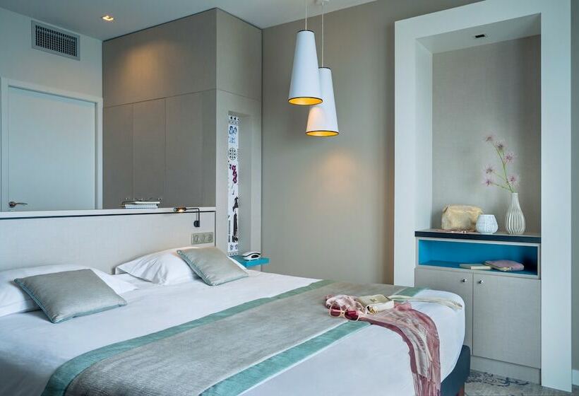 اتاق سوپریور, Hôtel Valdys Thalasso & Spa   La Baie