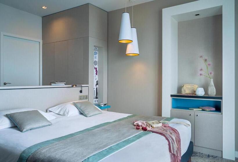 חדר סופריור, Hôtel Valdys Thalasso & Spa   La Baie