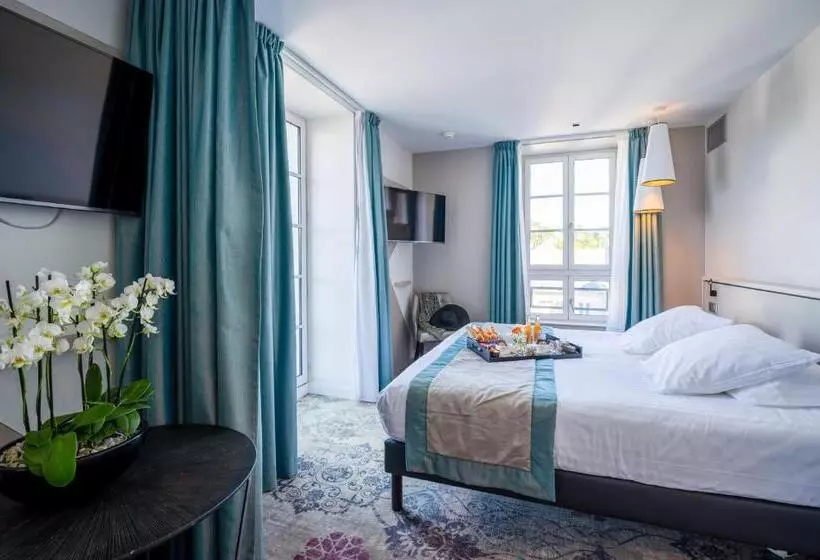 プレミアムスイート, Hôtel Valdys Thalasso & Spa   La Baie