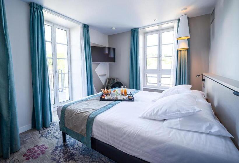 سوئیت پریمیوم, Hôtel Valdys Thalasso & Spa   La Baie