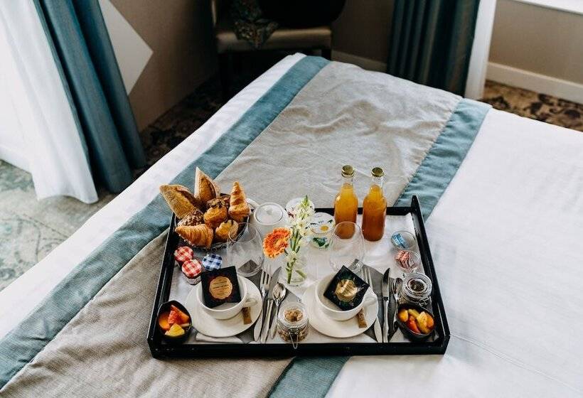 سوئیت پریمیوم, Hôtel Valdys Thalasso & Spa   La Baie