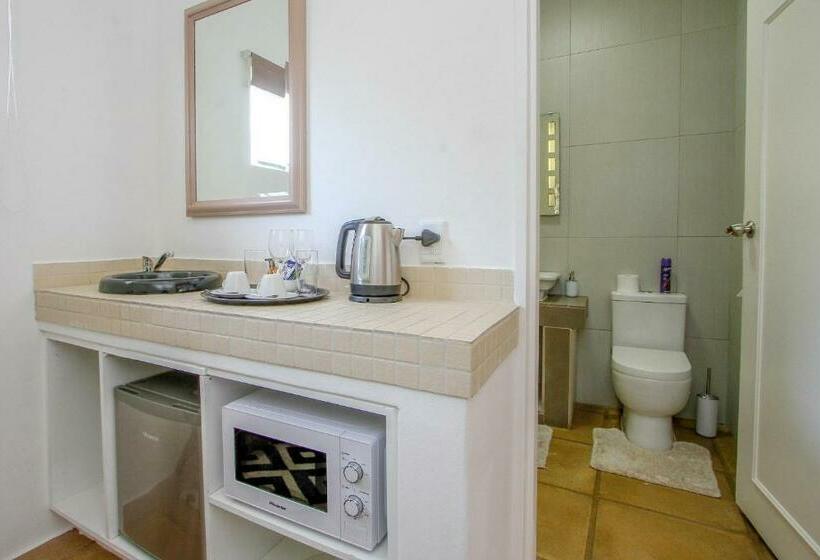 Pokój Deluxe Łóżko King Size, Caza Beach Guesthouse