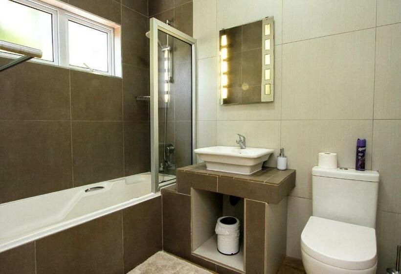 Pokój Deluxe Łóżko King Size, Caza Beach Guesthouse