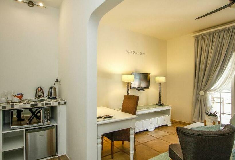 Pokój Standard Łóżko King Size, Caza Beach Guesthouse