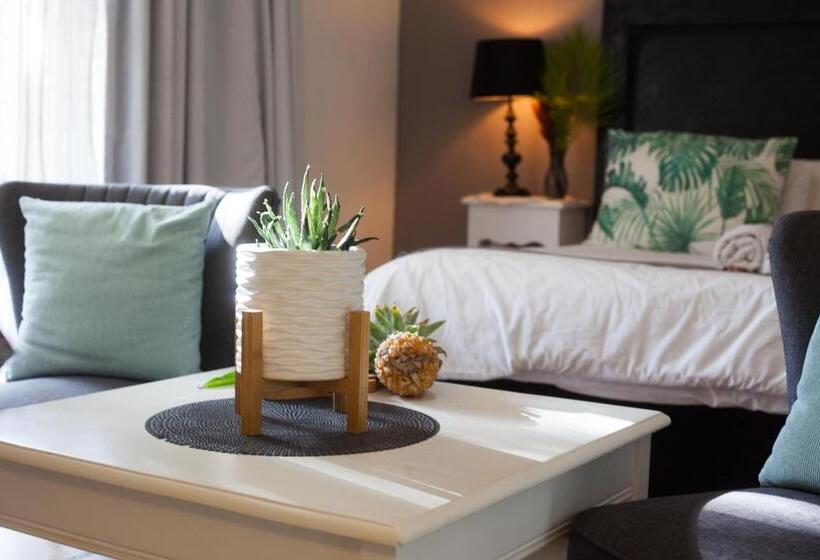 Pokój Standard Łóżko King Size, Caza Beach Guesthouse