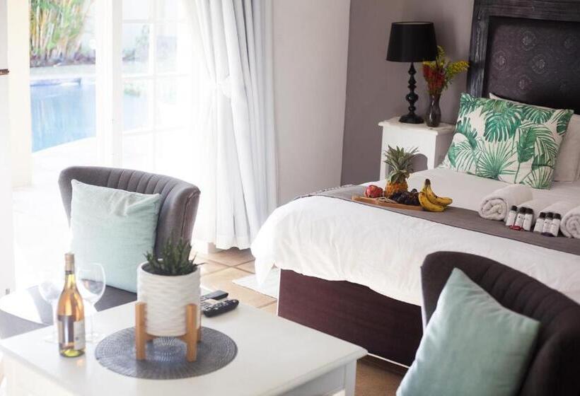 Pokój Standard Łóżko King Size, Caza Beach Guesthouse