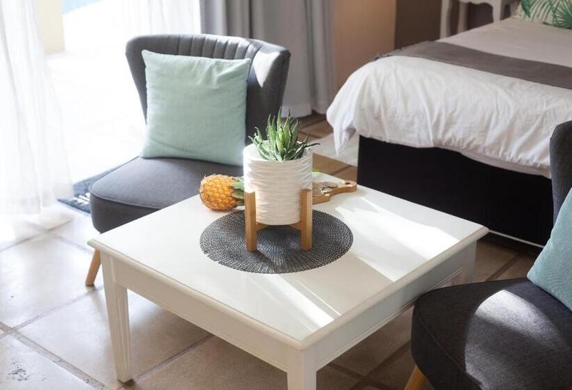 Pokój Standard Łóżko King Size, Caza Beach Guesthouse