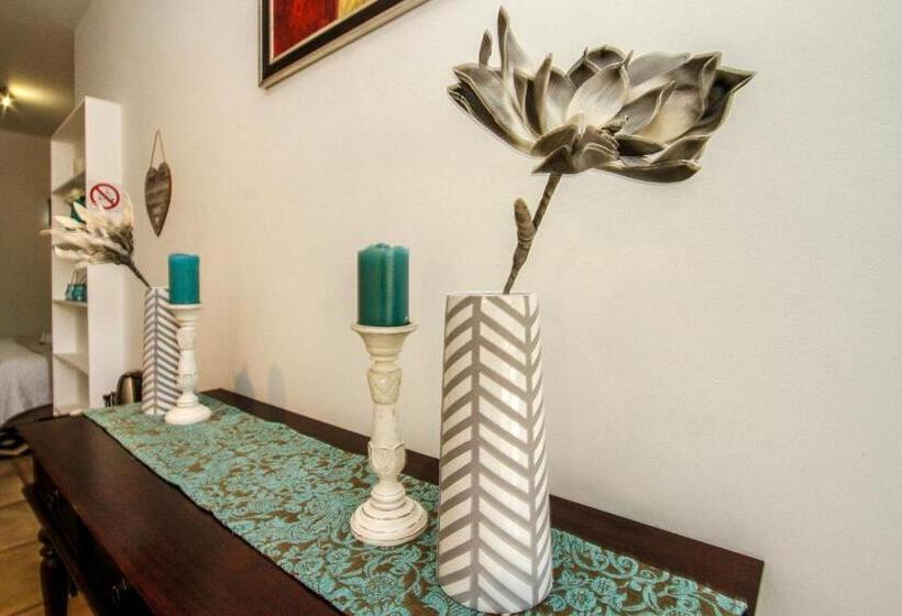 Pokój Standard, Caza Beach Guesthouse