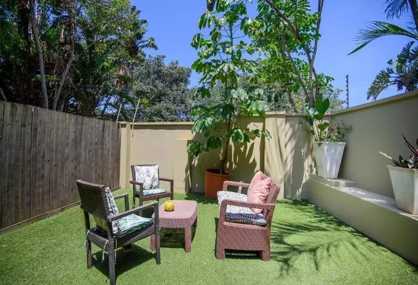 キングサイズベッドのデラックスルーム, Caza Beach Guesthouse