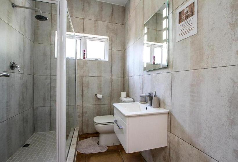 Pokój Standard Łóżko King Size, Caza Beach Guesthouse