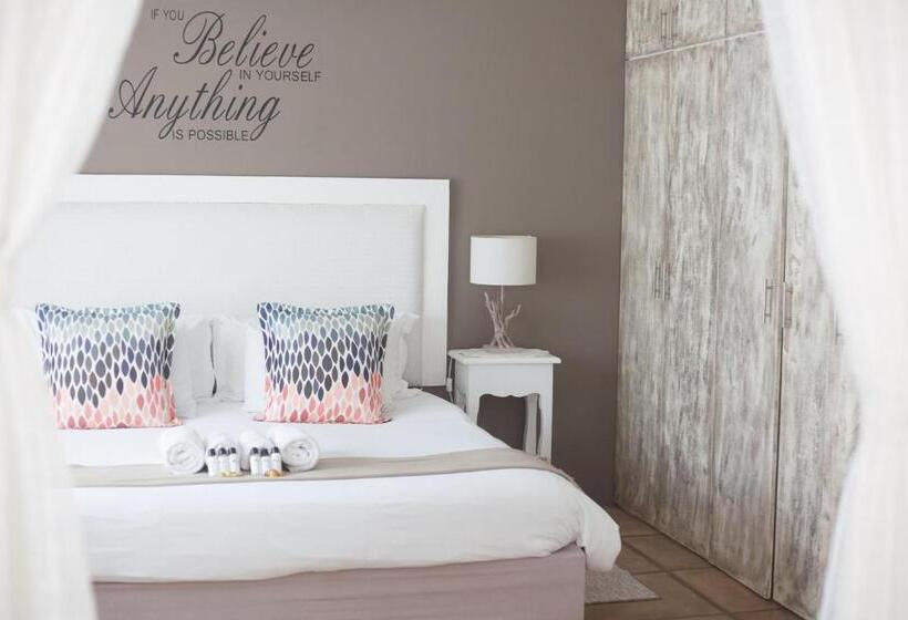 اتاق استاندارد با تخت بزرگ, Caza Beach Guesthouse